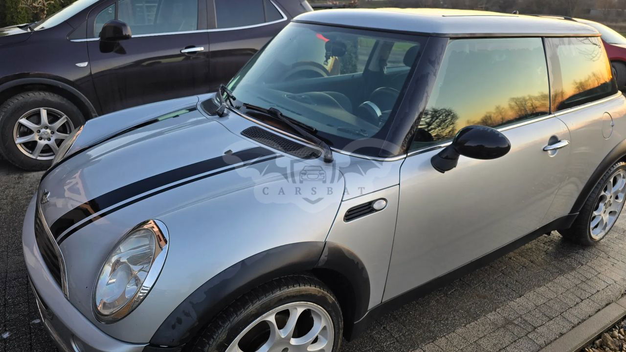 Mini One 2002