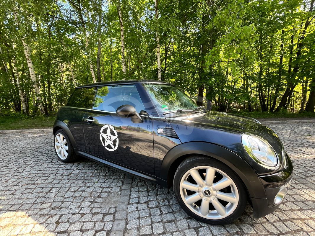 Mini One Standard 2008