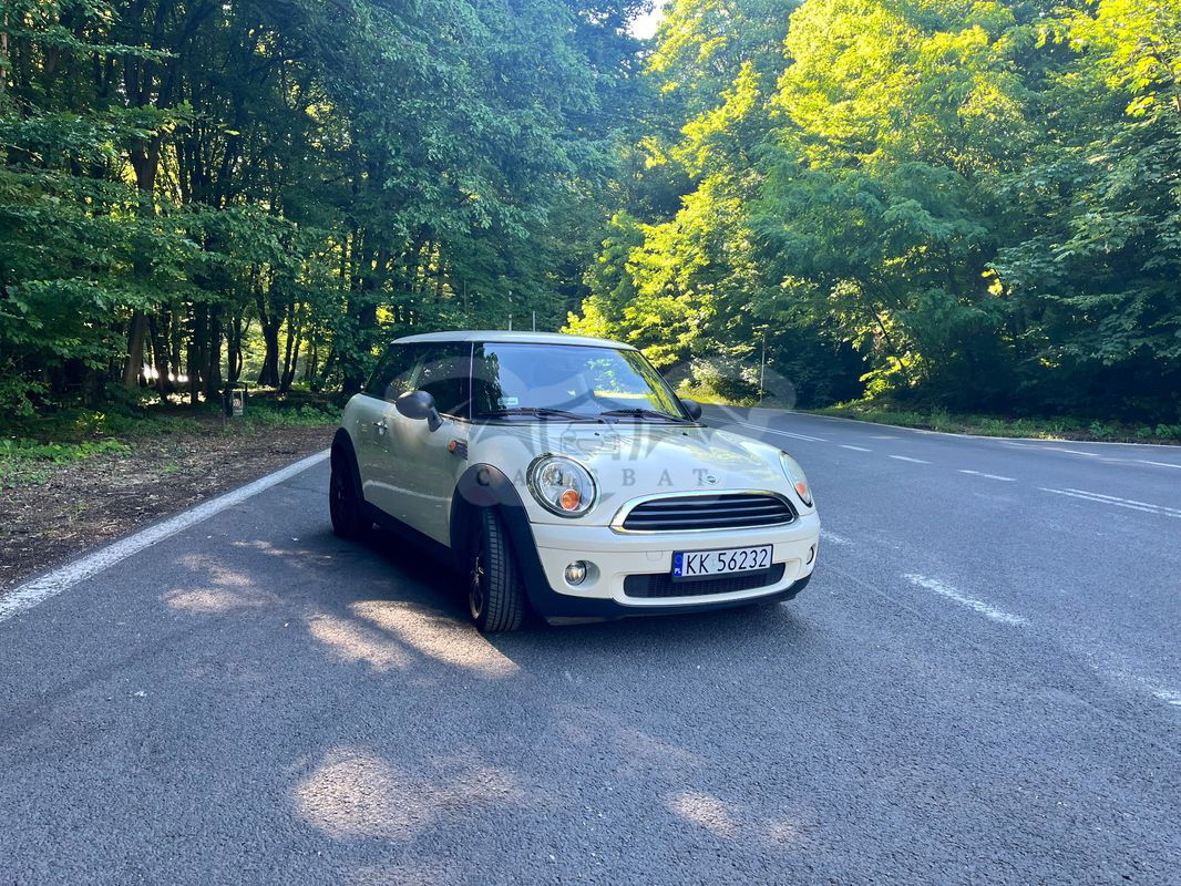 Mini One Standard 2009