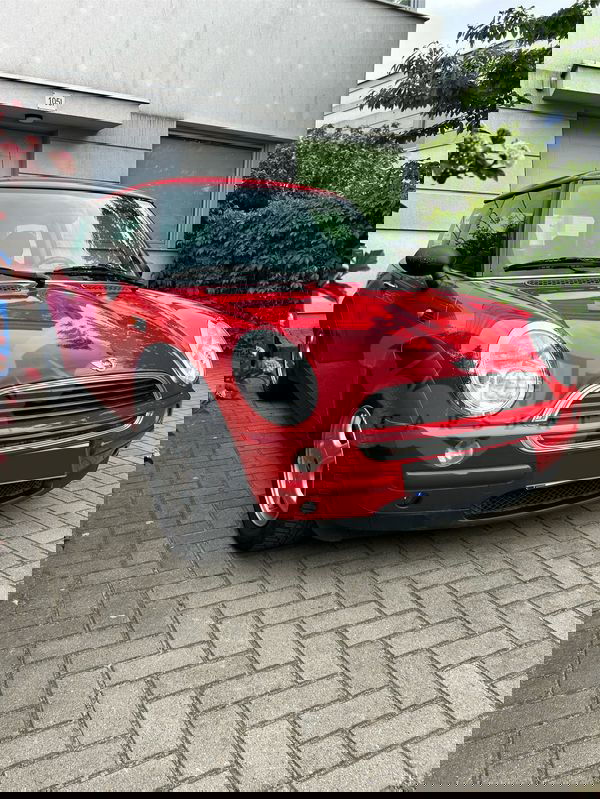 Mini One Standard 2002