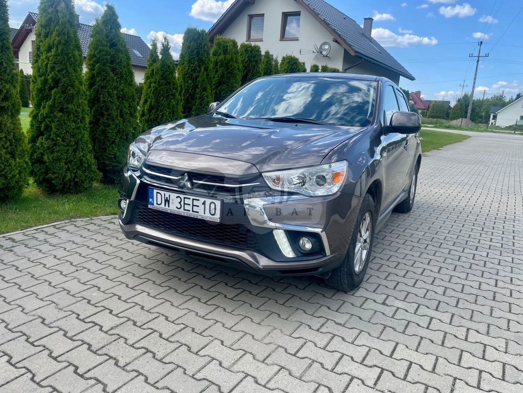 Mitsubishi ASX 2018