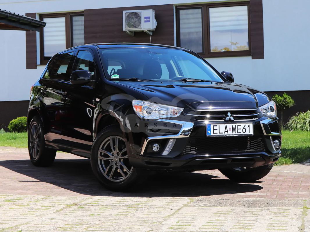 Mitsubishi ASX 1.6 Invite 2018