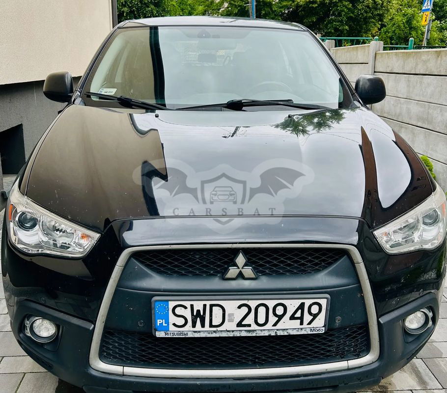 Mitsubishi ASX 1.6 Invite AS&G 2010