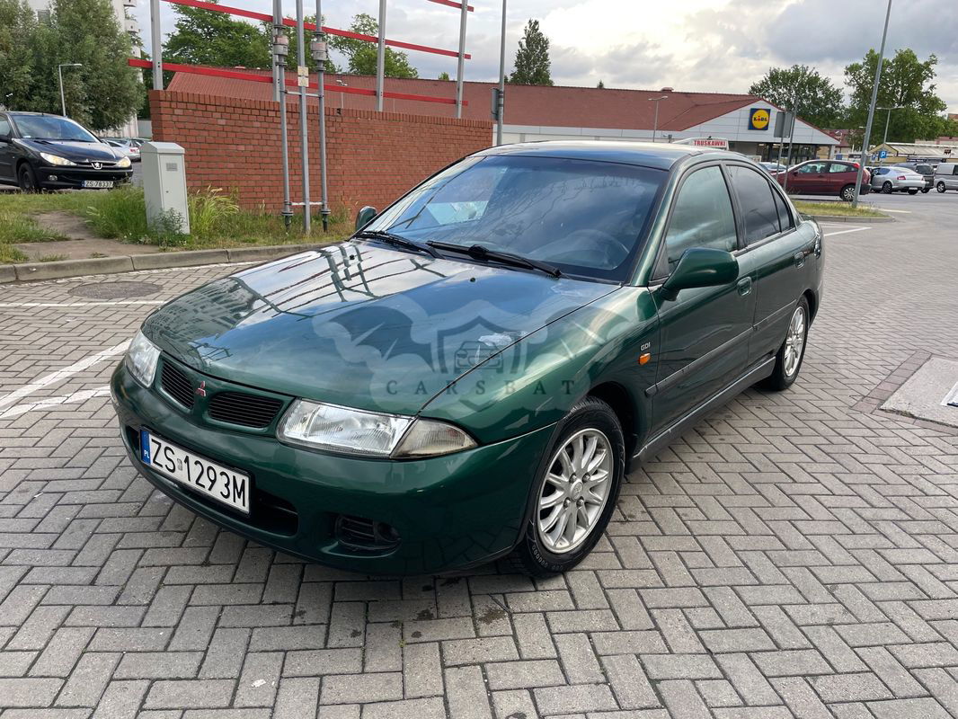 Mitsubishi Carisma I 1800 MSX 1999