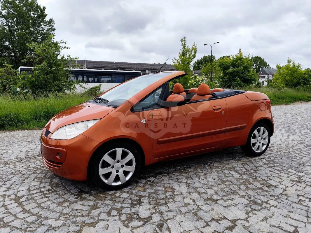 Mitsubishi Colt VII CZC 1.5 2006