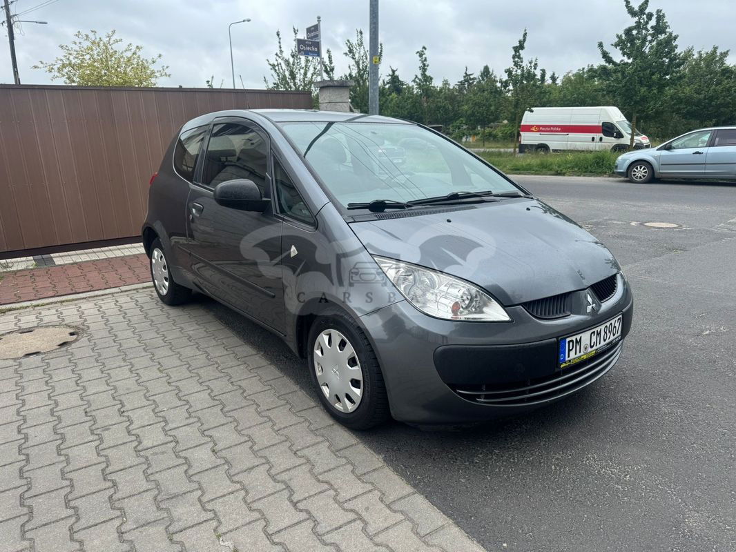 Mitsubishi Colt Z30 CZ3 1.1 2006