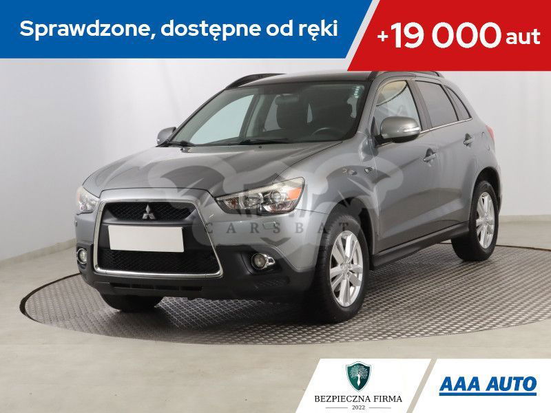 Mitsubishi ASX 2013