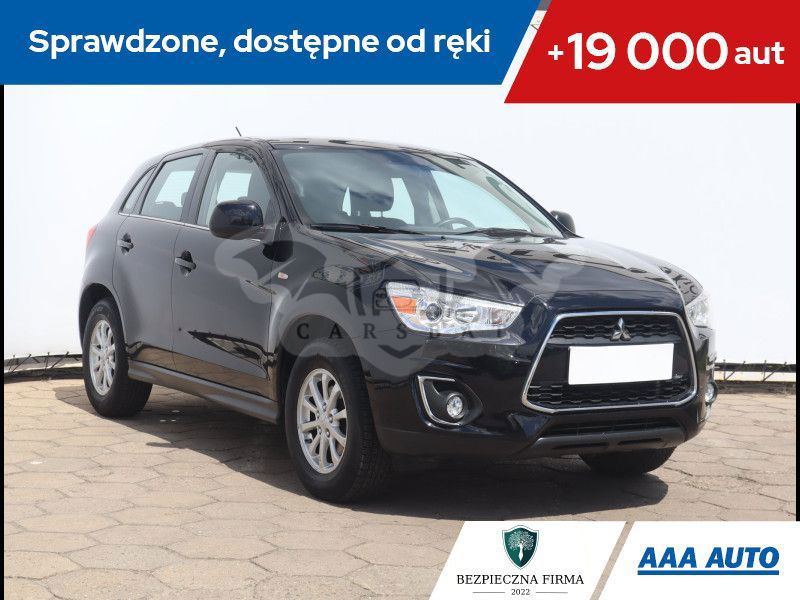 Mitsubishi ASX 2016