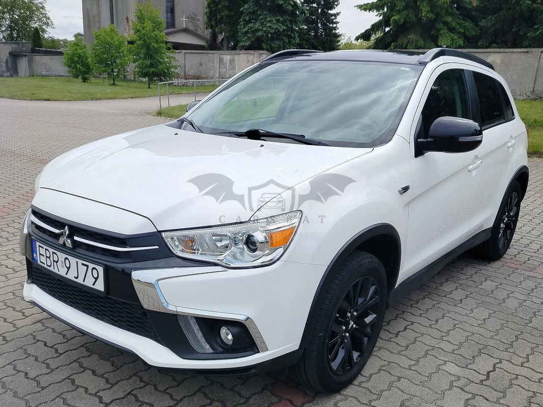 Mitsubishi ASX 1.6 2WD Edition 100+ 2019