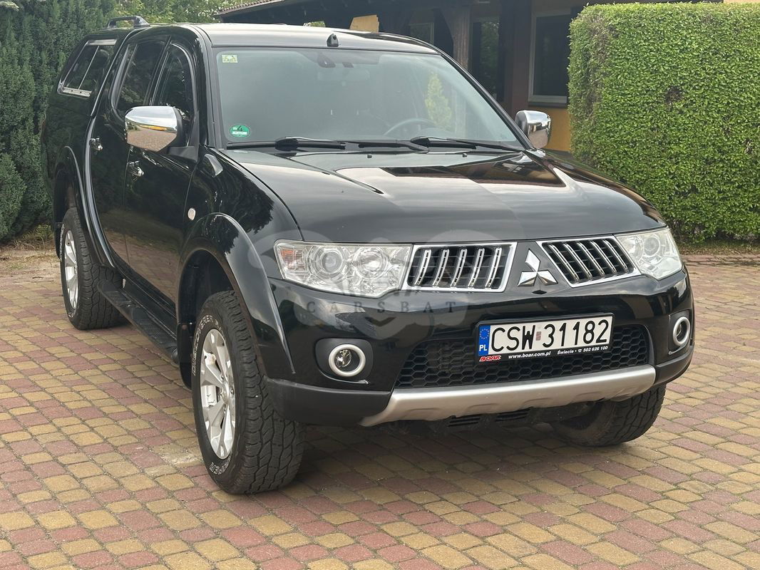 Mitsubishi L200 Pick Up 4x4 S&S Double Cab SUV-Star 2010