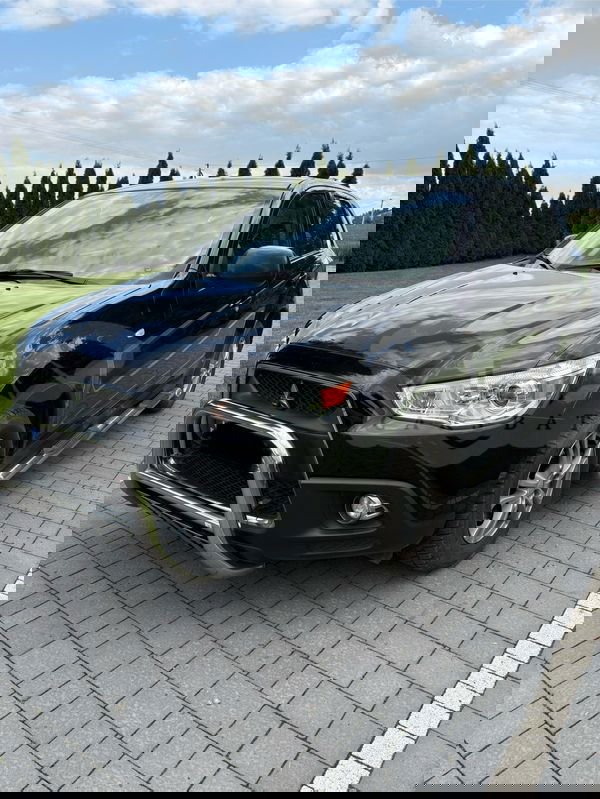 Mitsubishi ASX 2011