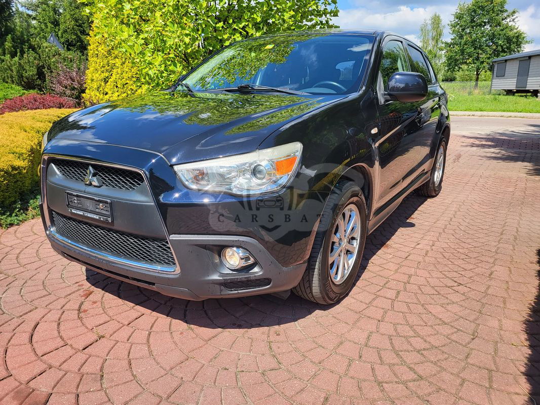 Mitsubishi ASX 1.8 DI-D 4WD Invite 2011