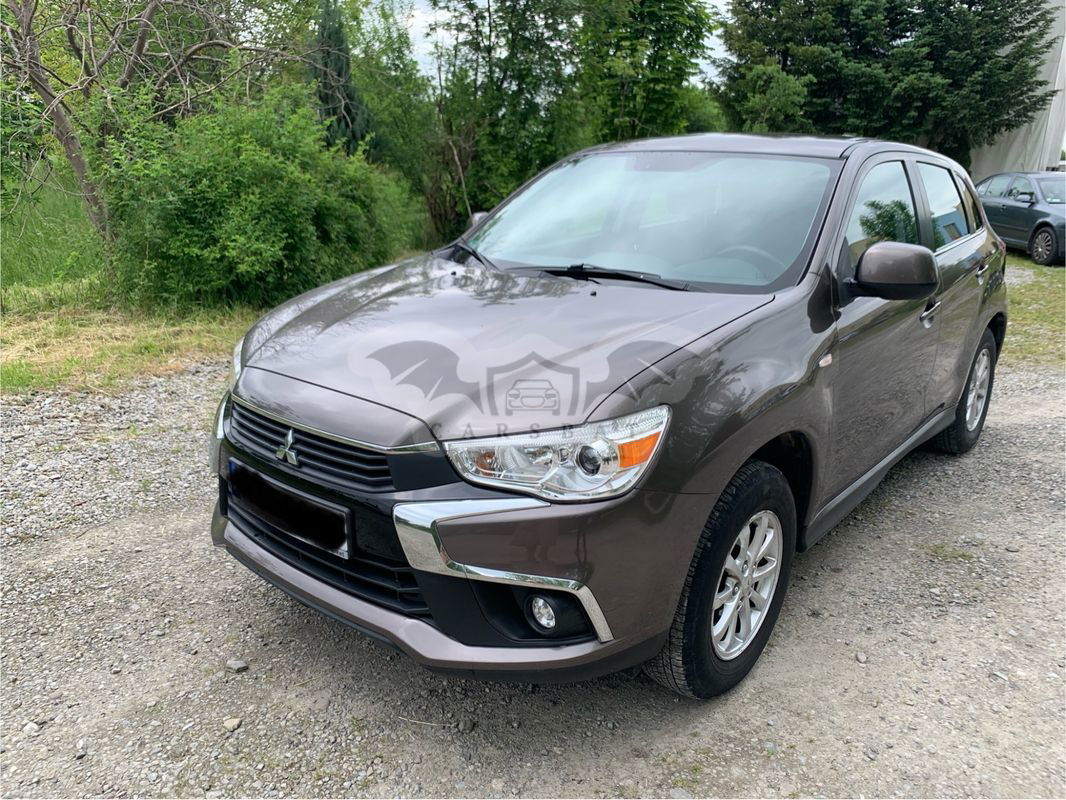 Mitsubishi ASX 1.6 Invite 2017