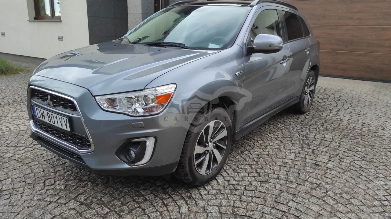 Mitsubishi ASX 1.6 Blue Sky Edition 2015