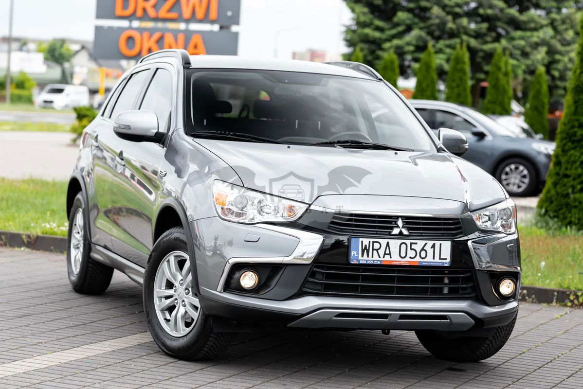 Mitsubishi ASX 1.6 Invite 2017