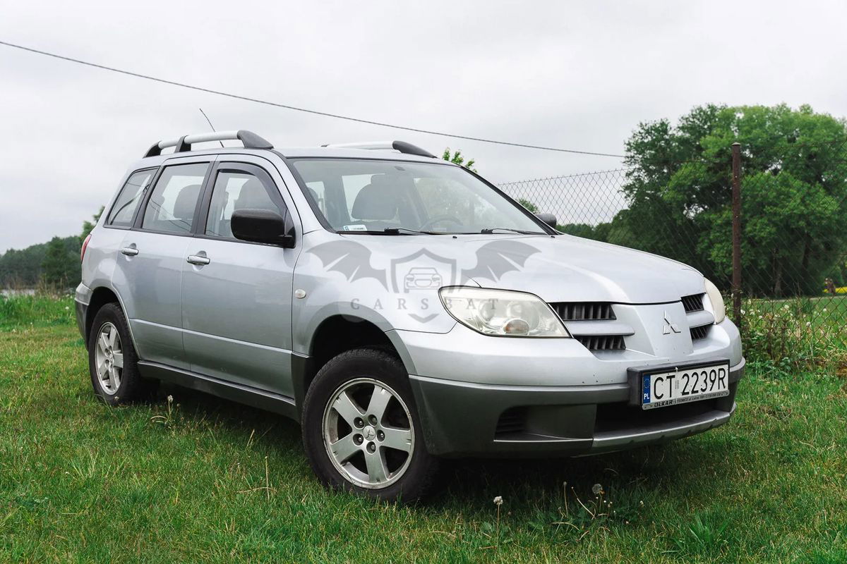 Mitsubishi Outlander I 2006