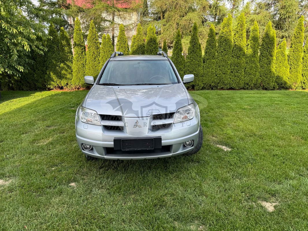Mitsubishi Outlander II 2.0 Sport 4WD 2007