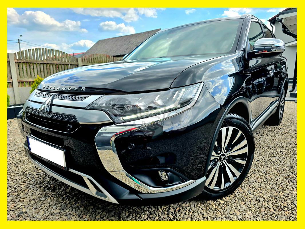 Mitsubishi Outlander III 2.0 Instyle + 4WD CVT 2019