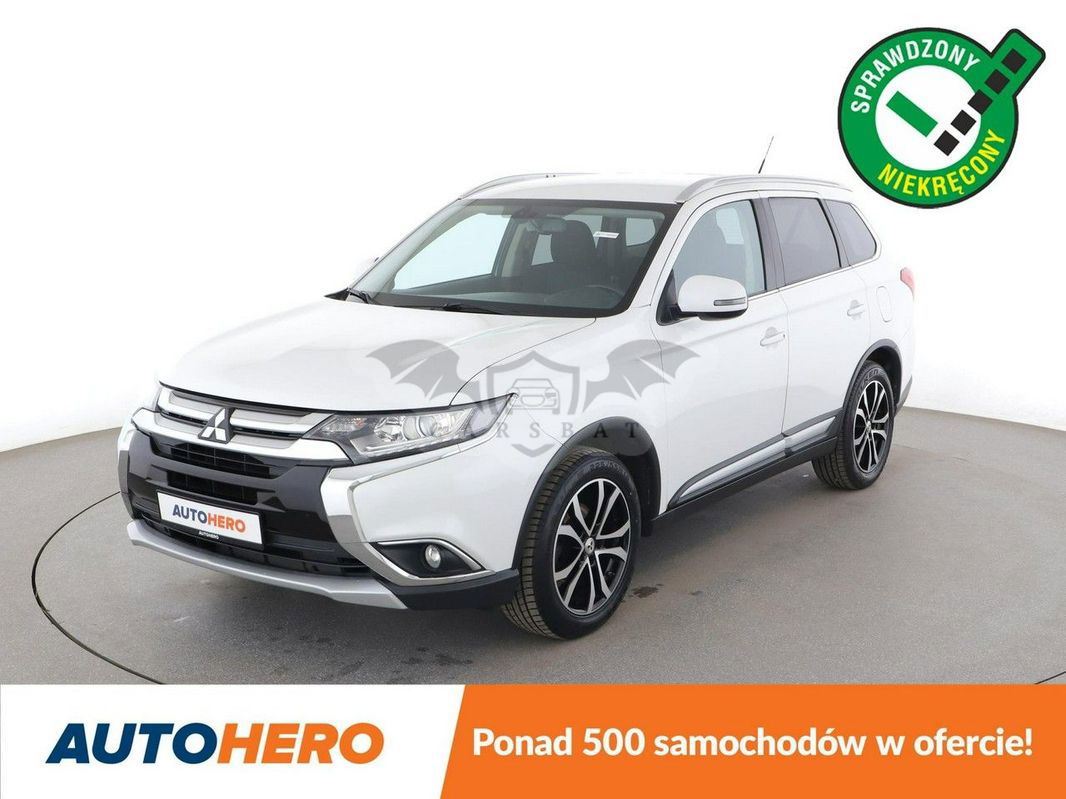 Mitsubishi Outlander III 2.0 2WD SUV-Star 2016