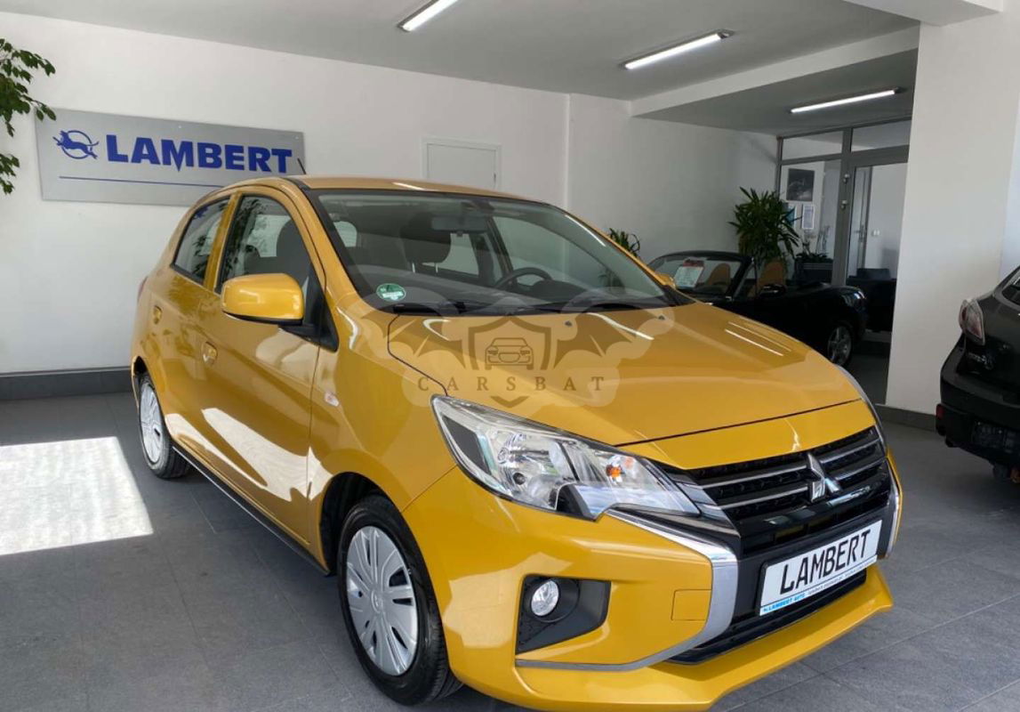 Mitsubishi Space Star II 2021
