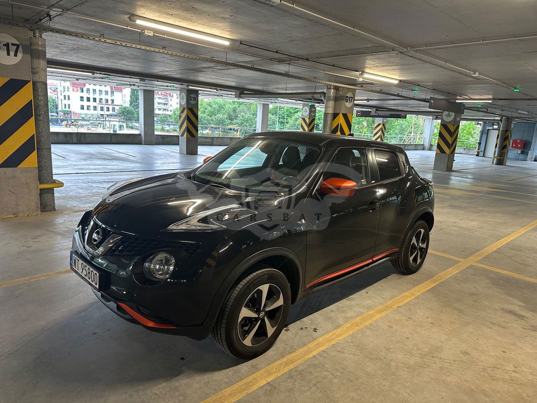 Nissan Juke I 1.6 Bose Personal Edition Xtronic 2018