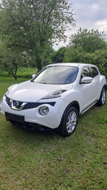 Nissan Juke I 1.2 DIG-T Acenta 2015