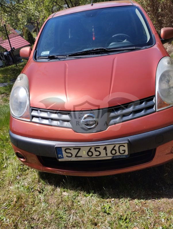Nissan Note I 2006