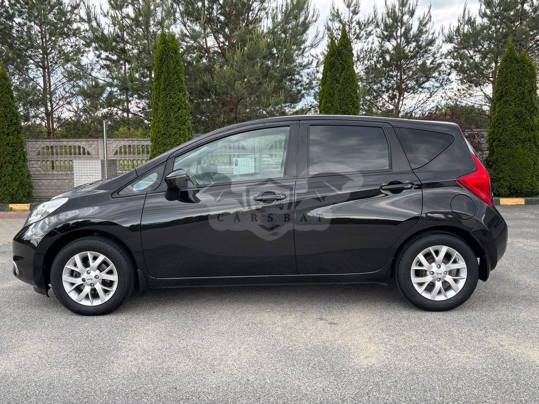 Nissan Note II 1.2 Black Edition 2016