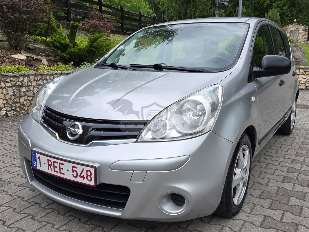 Nissan Note I 1.4 Visia EU5 2013