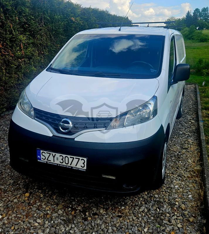 Nissan NV200 Combi 1.5 dCi Basic 2016
