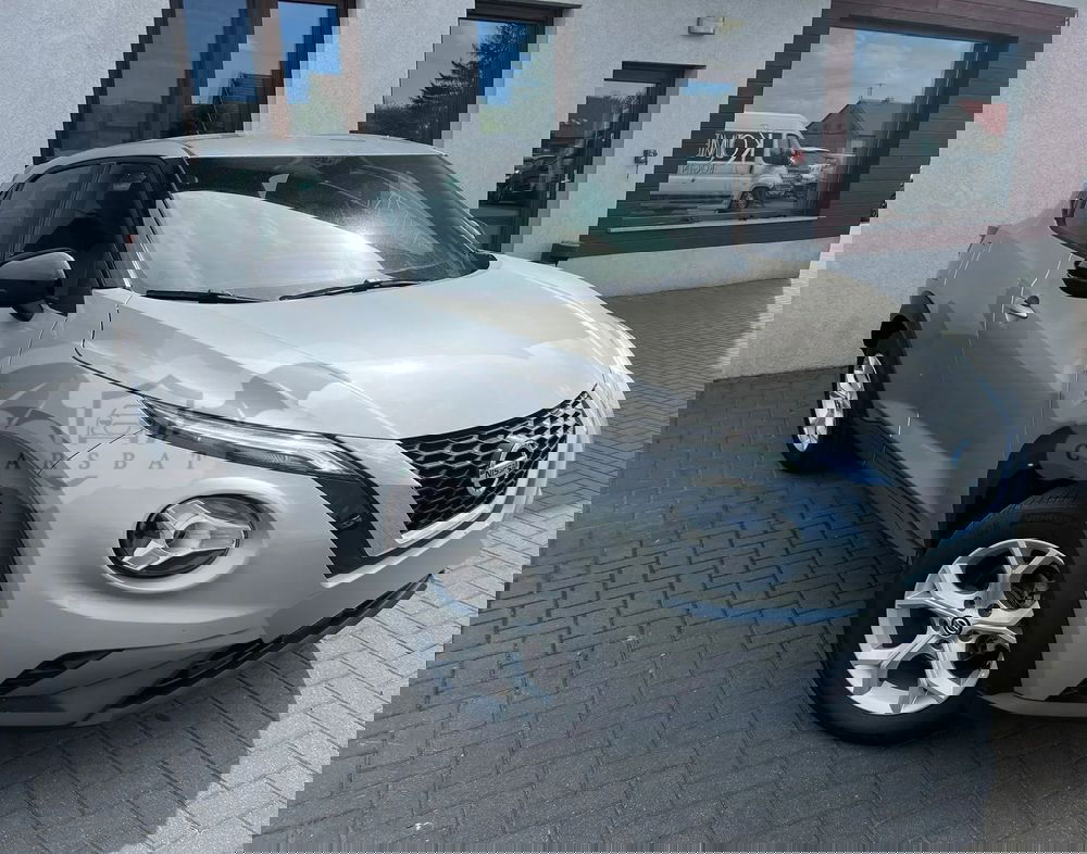 Nissan Juke II 2020