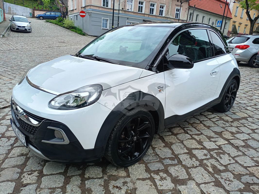 Opel Adam 1.4 Rocks 2016