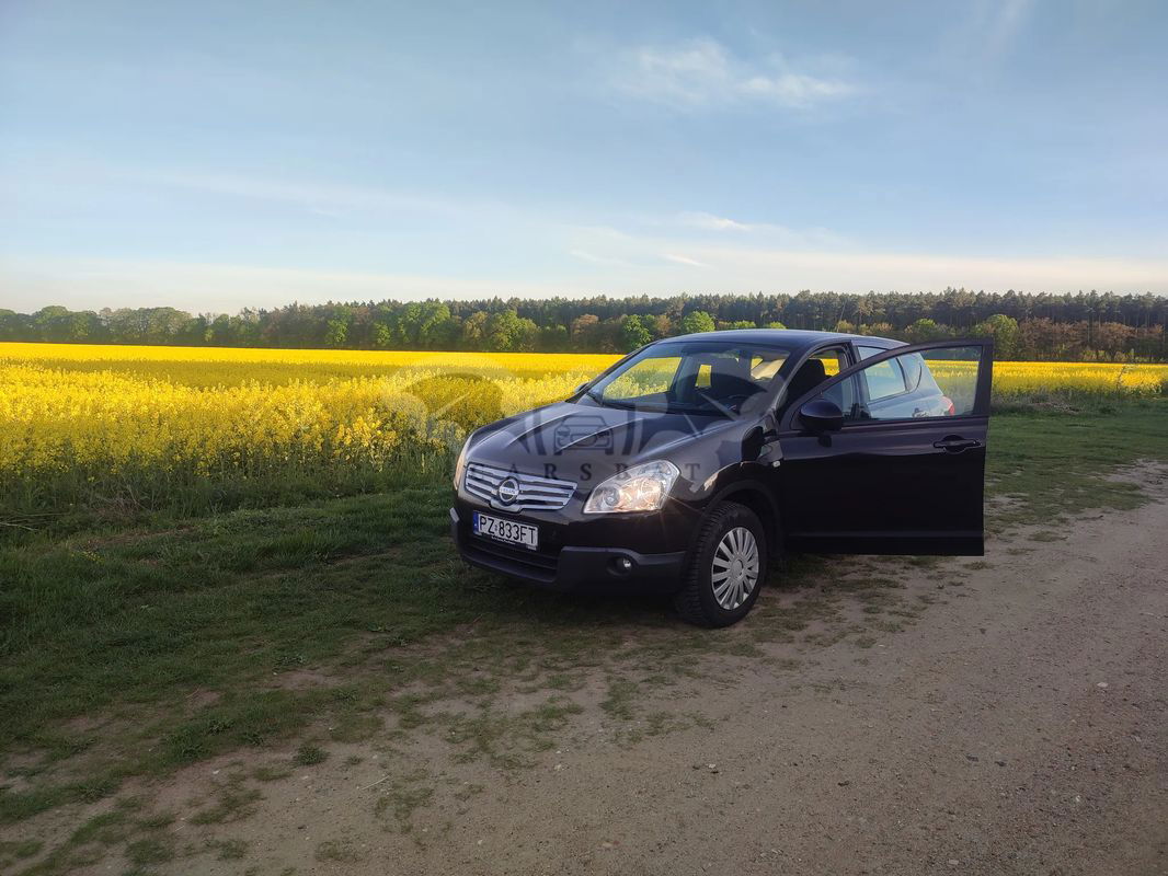 Nissan Qashqai I 1.5 dCi Tekna 2009