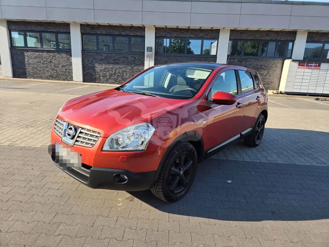 Nissan Qashqai I 2.0 dCi 4x4 Tekna 2007