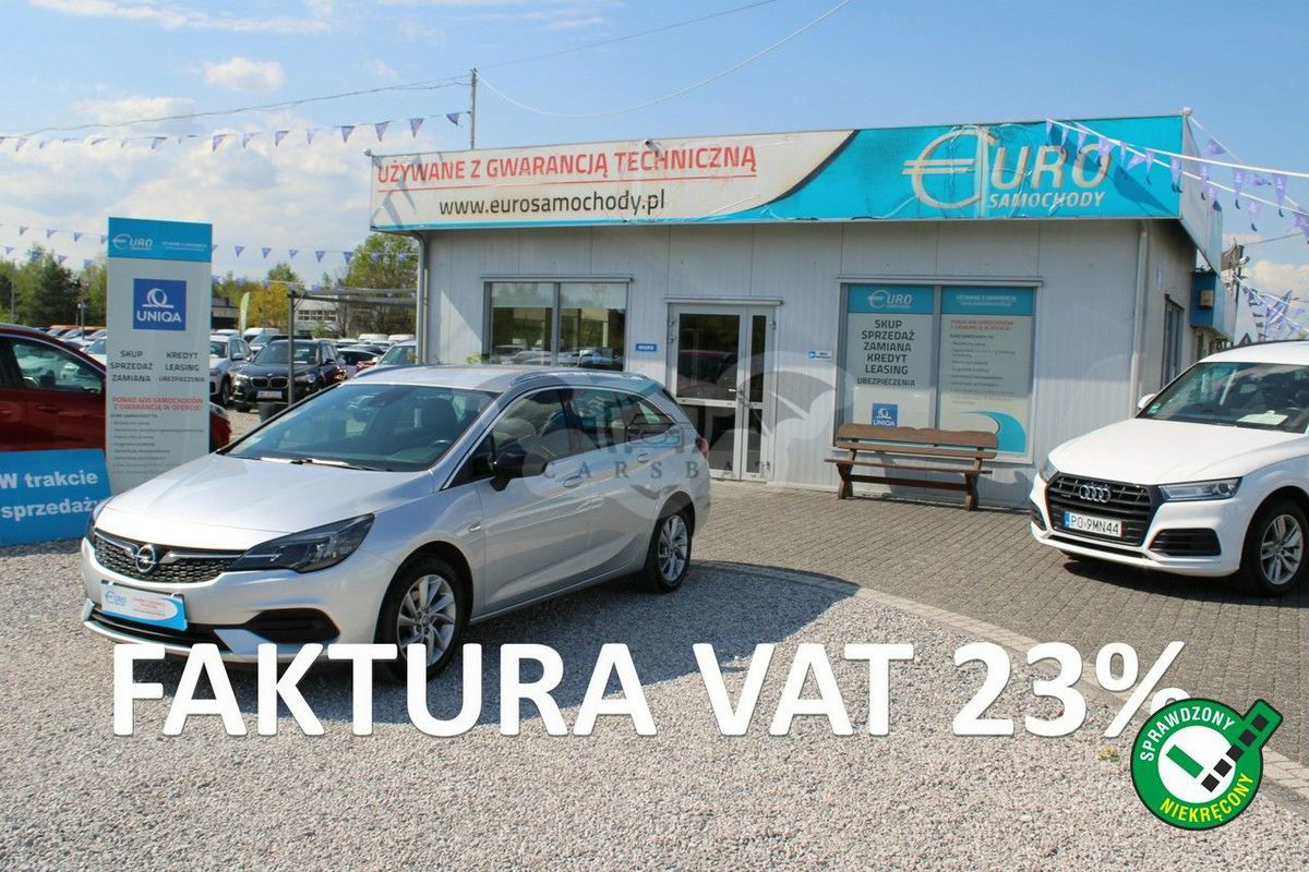 Opel Astra K 2021