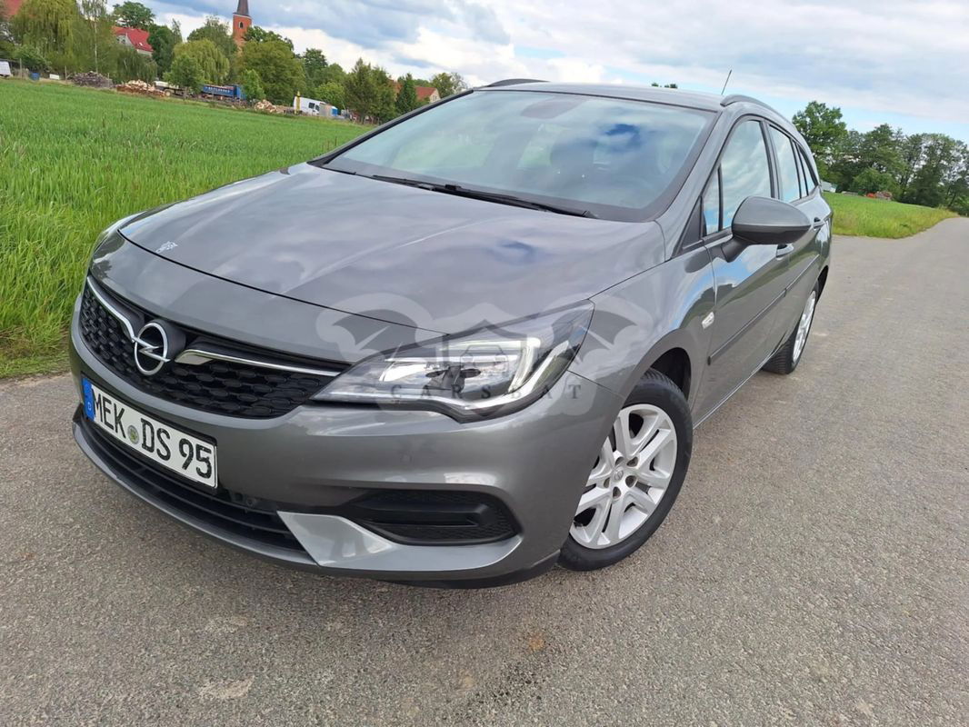 Opel Astra K 1.5 D Start/Stop Sports Tourer Business Edition 2020