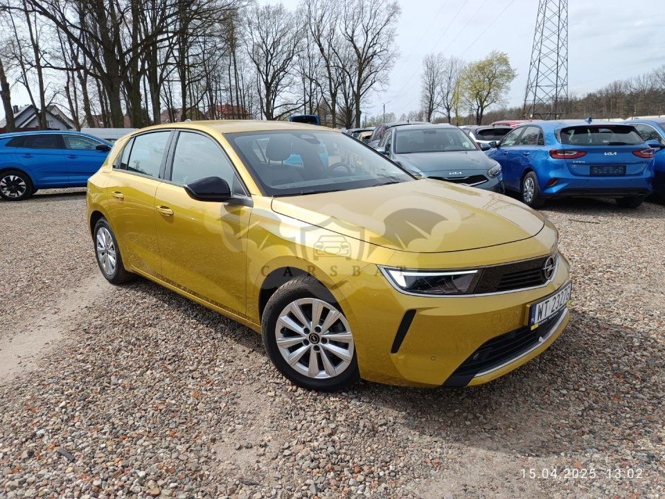 Opel Astra L 2023