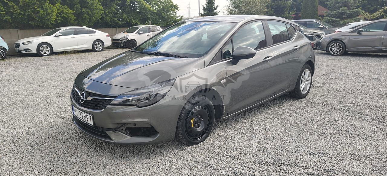Opel Astra K V 1.2 T Ultimate S&S 2020