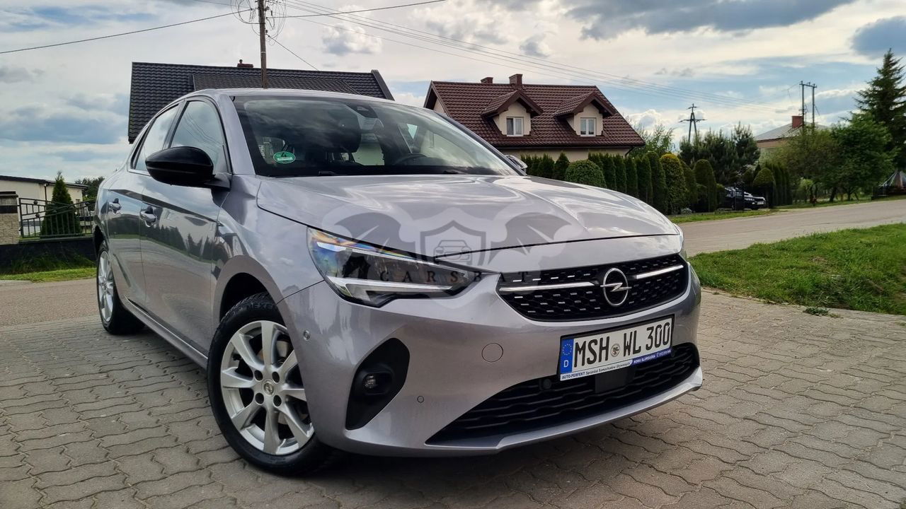 Opel Corsa F 1.2 Direct Injection Turbo GS 2020