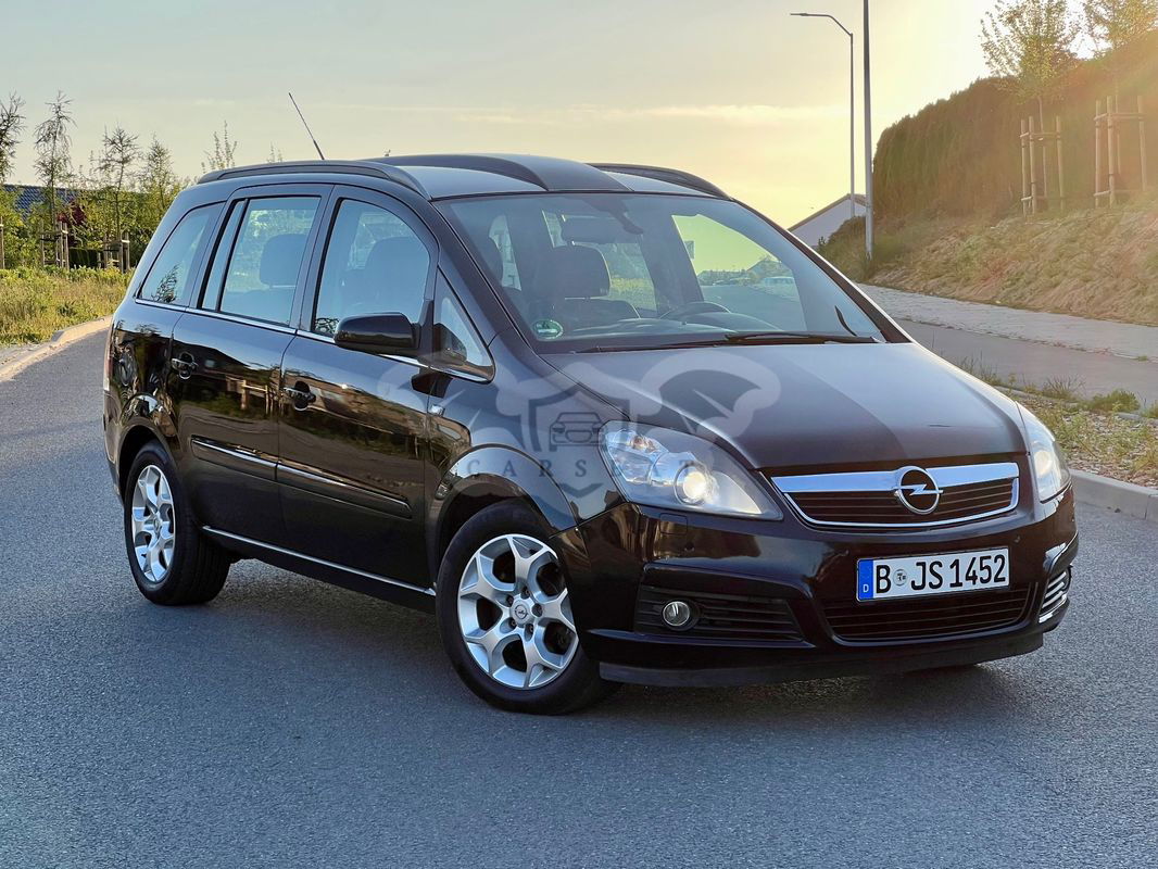 Opel Zafira B 2.2 Automatik Cosmo 2005