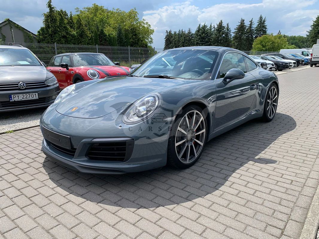 Porsche 911 991 Carrera S PDK 2015