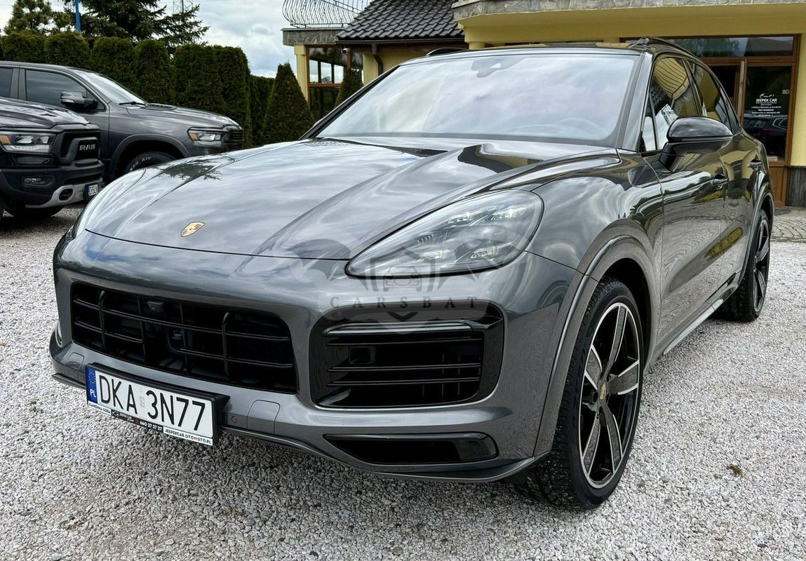 Porsche Cayenne III E-Hybrid Tiptronic S Platinum Edition 2020