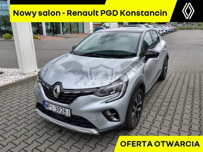Renault Captur II 2023