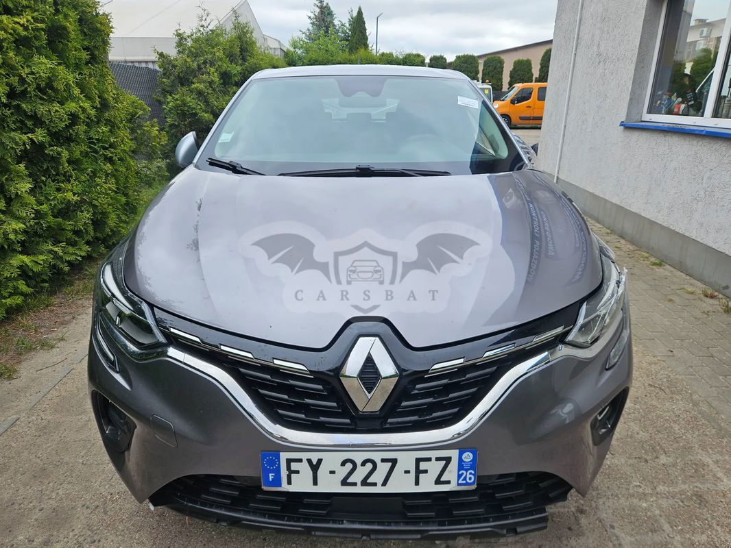 Renault Captur II 2021