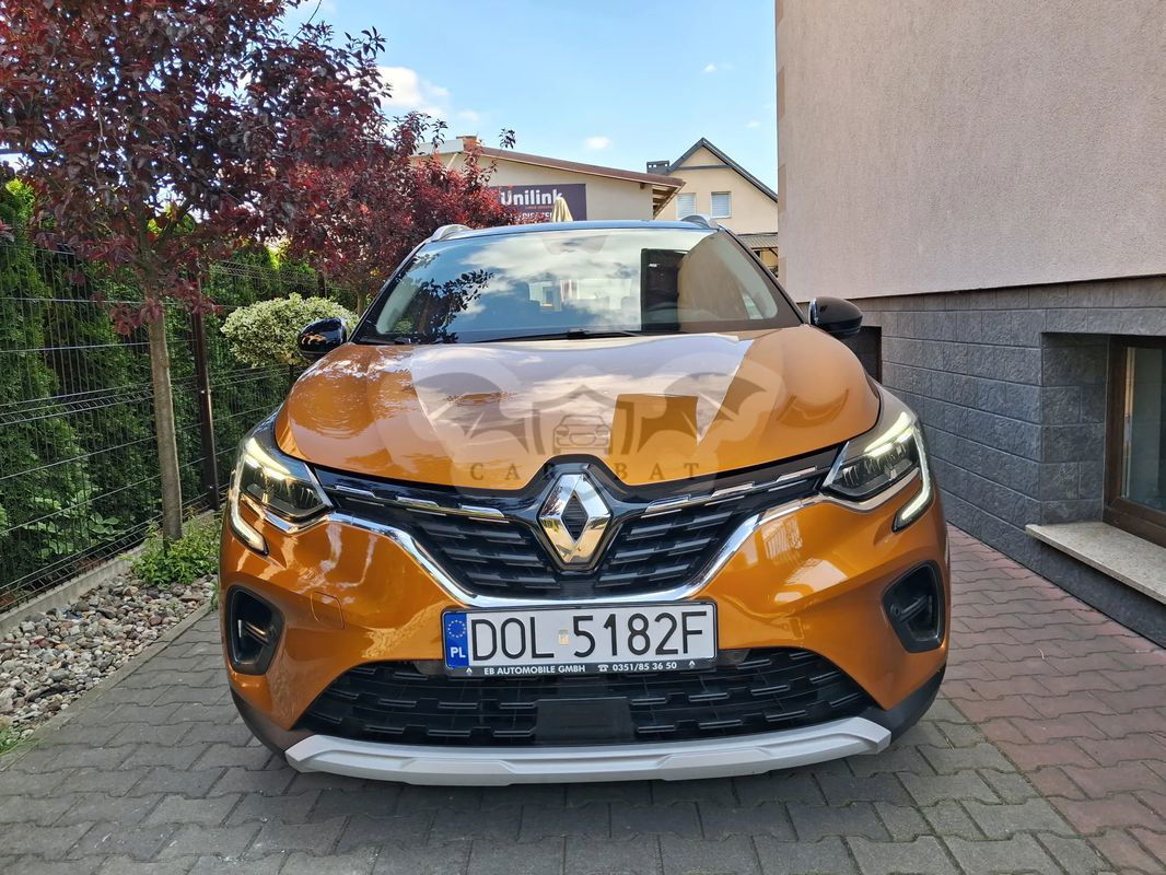 Renault Captur II 1.3 TCe Intens 2020