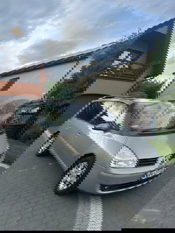 Renault Espace IV 2.0 dCi 150 FAP Edition 25th 2007