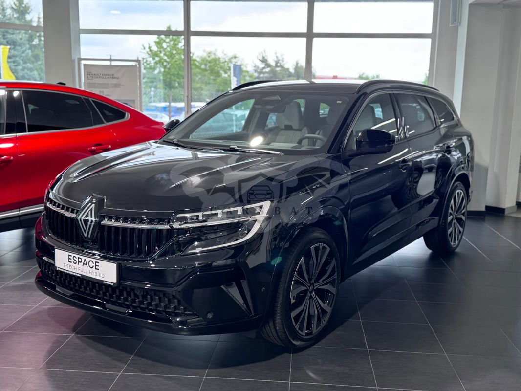 Renault Espace VI 1.2 E-Tech Full Hybrid 200 Iconic MMT 5os 2024