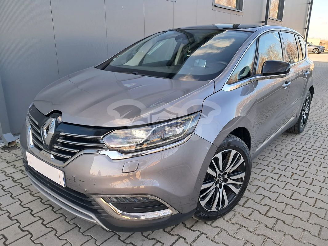Renault Espace V 1.6 dCi Energy Initiale Paris EDC 7os 2015