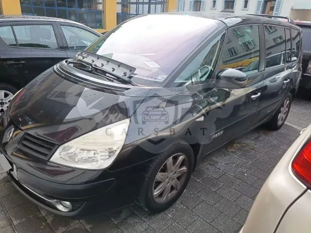 Renault Espace IV 2.0 Dynamique 2011