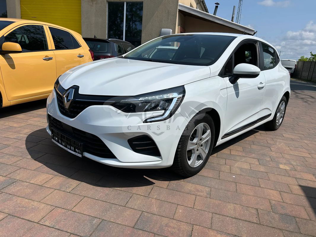 Renault Clio V TCe 100 INTENS 2020